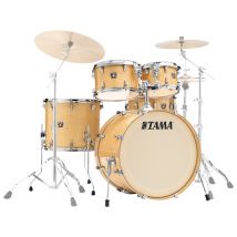 Cl52krs-gnl Superstar Classic Kit 5 Fûts 22 Gloss Natural Blonde Tama