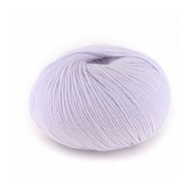Pelote De Laine Biologique 100% Naturelle Biosphere - Plassard 36 Violet