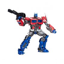 Transformers : Bumblebee - Figurine Masterpiece Movie Series Mpm-12 Optimus Prime 28 Cm - Hasbro