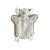 Doudou Cie Marionnette Koala Dc3619 - Histoire D'Ours - Noir