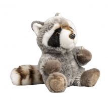 Raton Laveur - Tetabizouz - 17 Cm - Anima