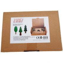Matériel Pour Arbres En Bois - The Cool Tool