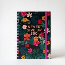 Agenda Journalier Septembre 2025 - Août 2026 Paradise - WOMEN WARRIORS