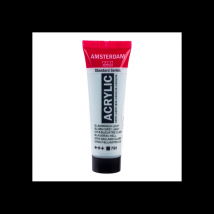 Peinture Acrylique En Tube - Gris Bleuâtre Clair - 750 - Amsterdam - 20ml