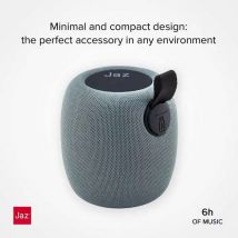 Sbs Wizard 5 - Enceinte Sans Fil Bluetooth - Noir