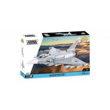 644 Pcs Armed Forces /5848/ Eurofighter Typhoong - Cobi