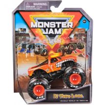 Monster Jam El Toro Loco 1/64 Serie 40 - Vehicule Miniature Metal - Spin Master - Spin Master