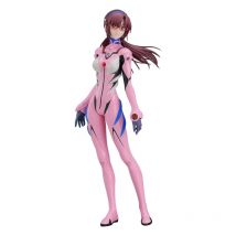 Evangelion : 2.0 You Can (not) Advance - Figurine Plamax Mari Makinami Illustrious 20 Cm - Max Factory