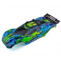 Traxxas 6717g Carrosserie Vert Rustler 4x4 Vxl - TRAXXAS