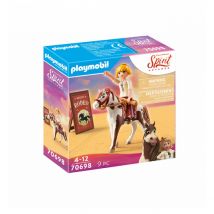 70698 Rodeo Abigaëlle Spirit - Playmobil