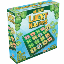 Lucky Numbers Deluxe - Tiki Editions