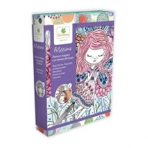 Artissimo - Peinture Magique - Le Monde Feerique - Sycomore