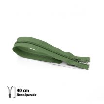 Fermeture Éclair Z51 - Prestil O 4mm - 40 Cm - Eclair Prym