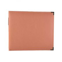 Album Classeur Saumon We R Memory Keepers - We R memory keeper