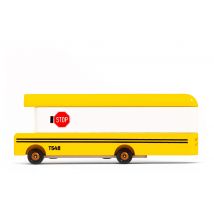 School Bus - Candylab Toys