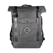 Sac À Dos Business Balthazar 2 Compartiment Gris - Bodypack - Bodypack