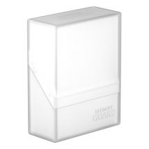 Ultimate Guard - Boulder Deck Case 40+ Taille Standard Frosted
