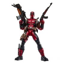 Marvel Legends Maximum Series - Figurine Deadpool 15 Cm - Hasbro