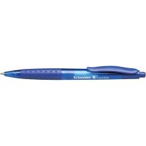 Stylo À Bille Rétractable Suprimo - Bleu - Schneider
