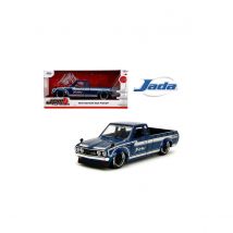 1:24 Datsun 620 Navy Blue Jdm Tuners 1972 - Jada Toys