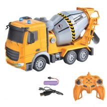 Crosslander Pro Malaxeur De Chantier Télécommandé - Lexibook