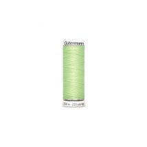 Fil À Coudre 100% Polyester 200m - Gütermann 152 Vert