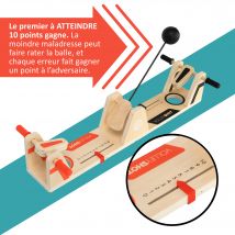 Jeu Volley Shot En Bois Dès 8 Ans - Tomy