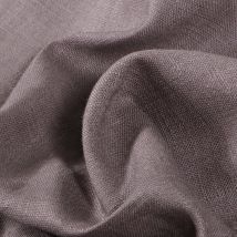 Tissu Ramie Lin Uni Gris - Au Mètre - Craftine