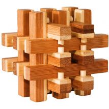 Casse-tête Bambou Immeuble - Fridolin
