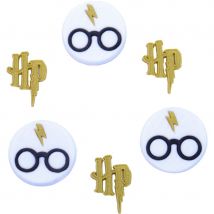 6 Décors En Sucre - Harry Potter - Annikids