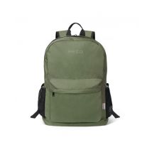 Sac À Dos Pcp B2 15,6p Vert Olive Base Xx By Dicota - Dicota