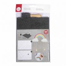 Kit À Piquer La Feutrine 20 X 15 Cm