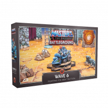Maîtres De L'Univers - Vague 6 : Faction Fighting Foe Men (fr) - Archon Studio