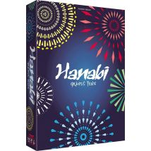 Hanabi Grands Feux - Jeu Cooperatif - Cocktail Games