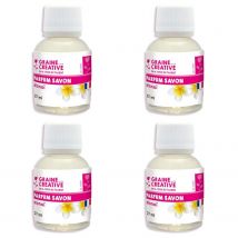 Parfum Pour Savon 108 Ml - Monoï - Graine Creative