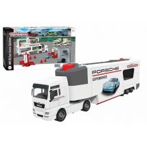 Porsch Truck - Majorette