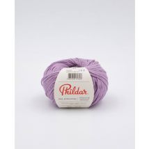 Fil À Tricoter Phil Ecocoton - Phildar Parme Violet