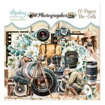 Die Cuts Éléments Décoratifs 60 Pièces Mintay By Karola Photographer - MINTAY