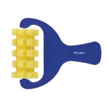 Rouleau Éponge Série 1311 Dentelé, 70 Mm - Milan