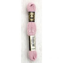 Fil De Laine - Dmc - Laine Colbert - 100% Laine - Litchee - 7251 - Canevas - Dmc