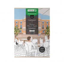 Primevère Lesson Créations - Peinture Au Numéro - Toulouse Par Julie Autha Et Primevère Leson - Colibri Peinture