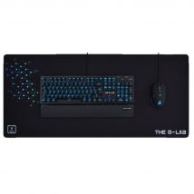 Tapis De Souris Xxl G-lab Noir - The G-Lab