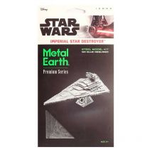 Maquette 3d En Métal Star Wars - Destoyer Imperial - Metal Earth