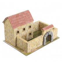 Constructeur De Mini-briques maison De Campagne Française Wise Elk