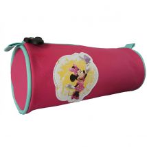 Trousse Ronde Minnie Rose - Lyo