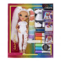 Rainbow High Color & Create - Yeux Verts - MGA's Miniverse