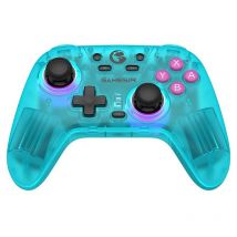 Gamepad Sans Fil Multiplateforme Pour Switch Android Ios Et Pc Jeux Optimisé Vert Yonis - Yonis