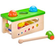Battino Jeu À Marteler - Selecta