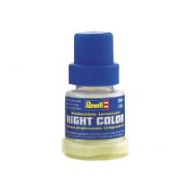 Flacon De 30 Ml De Peinture Pour Maquette Phosphorescente Email Color Revell - Night Color 39802