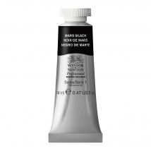 Aquarelle Extra-fine Pwc - Tube 14ml - Noir De Mars - Winsor & Newton
